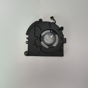HK-HHT g5 siyah renk için <span class=keywords><strong>830</strong></span> yeni laptop <span class=keywords><strong>cpu</strong></span> fan 3 adet fan kanatları