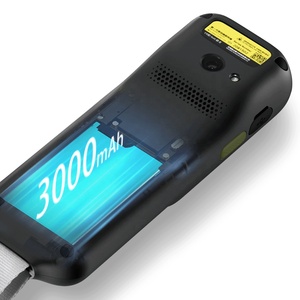 Android 13 Handheld PDA <strong>Computer</strong> 1D/2D Barcode Scanner <strong>QR</strong> <strong>Code</strong> <strong>Reader</strong> 16GB ROM MTK Processor WIFI Communication Rugged Stock - Product Image 6