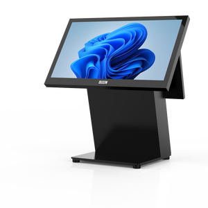15,6 дюймов черный сенсорный экран pos машина i3 i5 i7 windows pos система WIN11 - Product Image 2