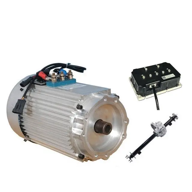 Eléctrico de inducción ac motor ev coche kits de conversión