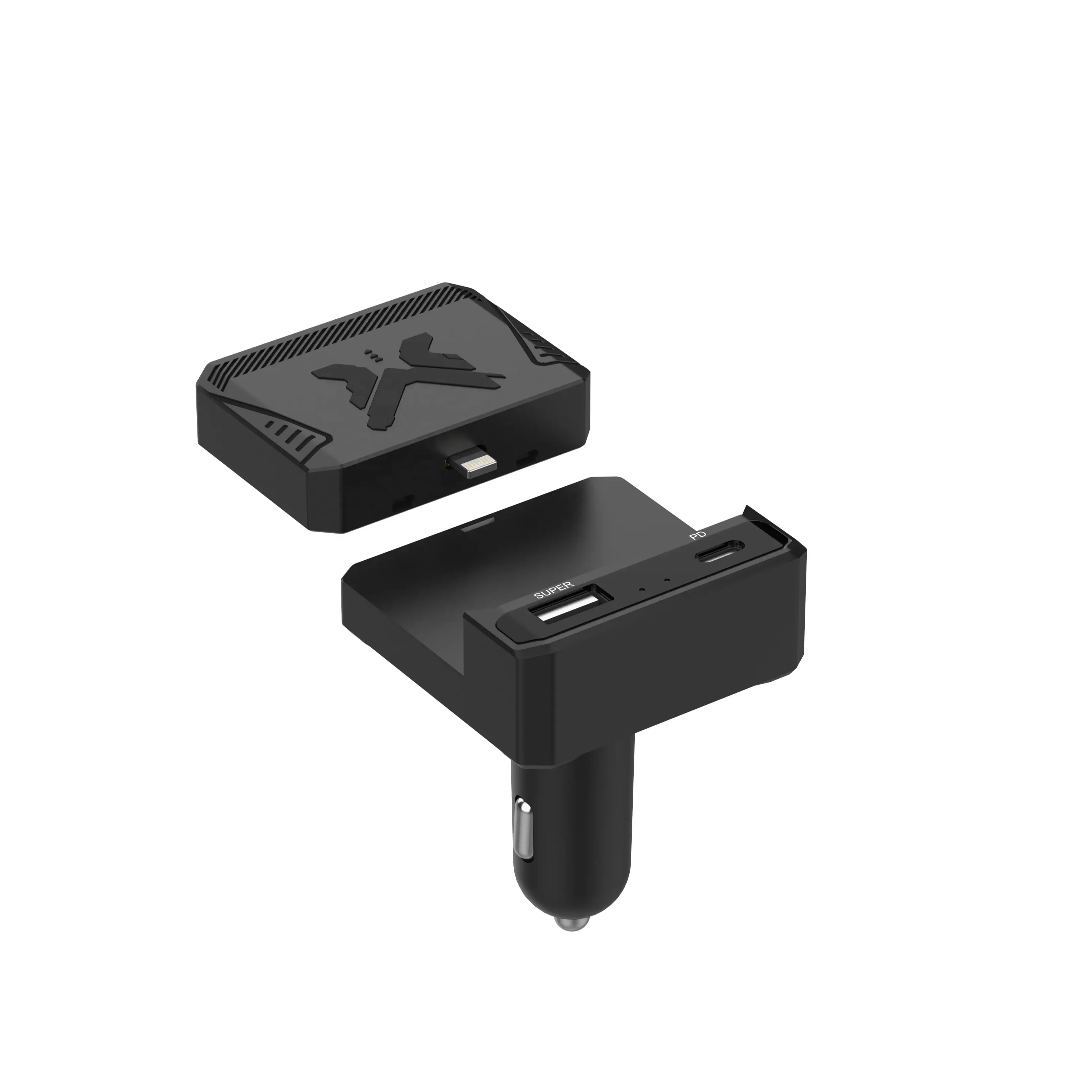 Người bán hàng tốt nhất 2023 tương lai sản phẩm công nghệ cargador carga rapida USB C PD sạc điện thoại USB Charger Adapter xe sạc nhanh