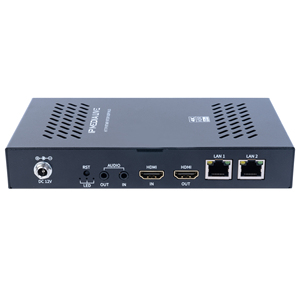 Haiwei A1 UHD 4K 60fps HDMI Video Audio Encoder H.265 IPTV Encoder Live Streaming a SRT RTMP RTSP HLS UDP HTTP - Product Image 1