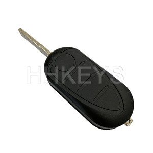 3 düğme uzaktan kumanda araba flip anahtar kılıfı Alfa Romeo Mito Giulietta 159 Model arabalar - Product Image 3