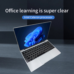 OEM Slim Dual Core Intel N4000 Portable 15.6 Inch Laptop <strong>Computer</strong> Low Price Mini <strong>Computer</strong> Hardware <strong>Software</strong> Laptop - Product Image 2