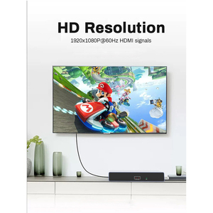 HdmiエクステンダーTcpip Tx 1080P 200M HDMI USB KVMエクステンダーRJ45 USB付き - Product Image 4