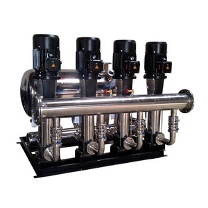 Sistema de distribución y suministro de agua para edificios serie DRL - Product Image 3