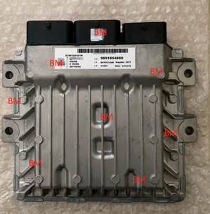 Auto Parts ECU Engine Control <strong>Unit</strong> Module <strong>Computer</strong> 9691854880 9676721380 9679182280 S180129201N for PEUGEOT BOXER Bus 2.2 2011- - Product Image 2