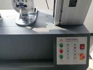 High Precision Electronic Tensile Tester for Rubber and Plastics With Tensile Bending Elastic Modulus and Yield Strength <strong>Testing</strong> - Product Image 4