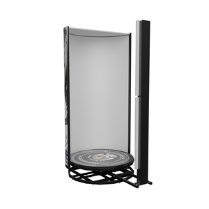 <strong>3D</strong> Full Body Human Portrait Rotating Scanner Photography <strong>Printing</strong> Figures Printed Resin Figurines <strong>Scanning</strong> Machine for People - Product Image 2