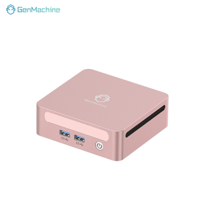 GenMachine Precio personalizado de fábrica Últimos procesadores de computadora AMD Ryzen 7 6800H Quad Core NUC Mini PC X86 Business Mini PC - Product Image 6