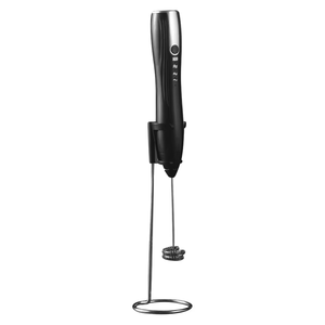 USB azionato 2-in-1 blatte elettrico blind automatico portatile frullatore in acciaio inox a pressione a velocità variabile comandi a pulsante - Product Image 1