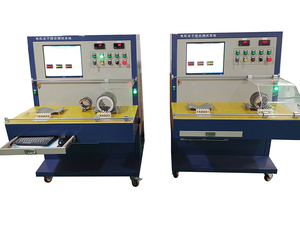 Pannello inglese per autoveicoli a solenoide Test del sistema di Test del produttore indipendente di ricerca e sviluppo - Product Image 6