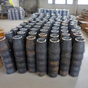 Thép Carbon Lập Dị áp lực cao giảm mông hàn ống lắp ASME b16.9 STD/sch40/sch80 - Product Image 3