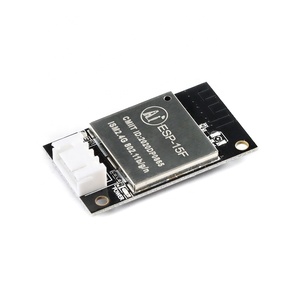 ESP-07S Последовательный модуль Wi-Fi ESP8266 Высокое качество промышленного класса низкое энергопотребление.