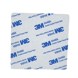 Individuelle 13,56 MHz RFID Google Überprüfung Acryl-Schild-Aufkleber Ntag213/215 QR-Code Social Media NFC Google-Schild - Product Image 2