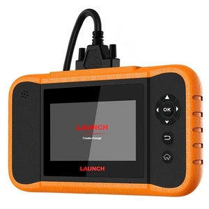 Lancio X431 ELITE CRE 2.0 BBA Scanner speciale per auto tutti i sistemi di Test attivo codifica ECU 31 Reset FCA SGW Scan
