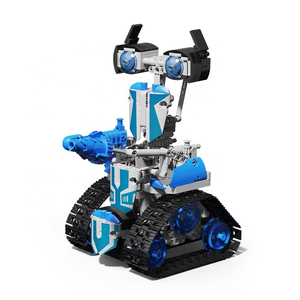 HW APP Fernbedienung intelligente Programmierung intelligenter Roboter Juguetes Educati vos Kinderspiel zeug Lern roboter für Kinder - Product Image 1