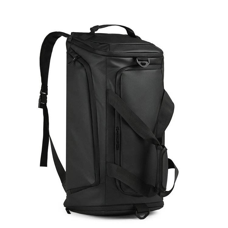 สีดำ (สะพายได้ทั้งสองไหล่) 52*24*26