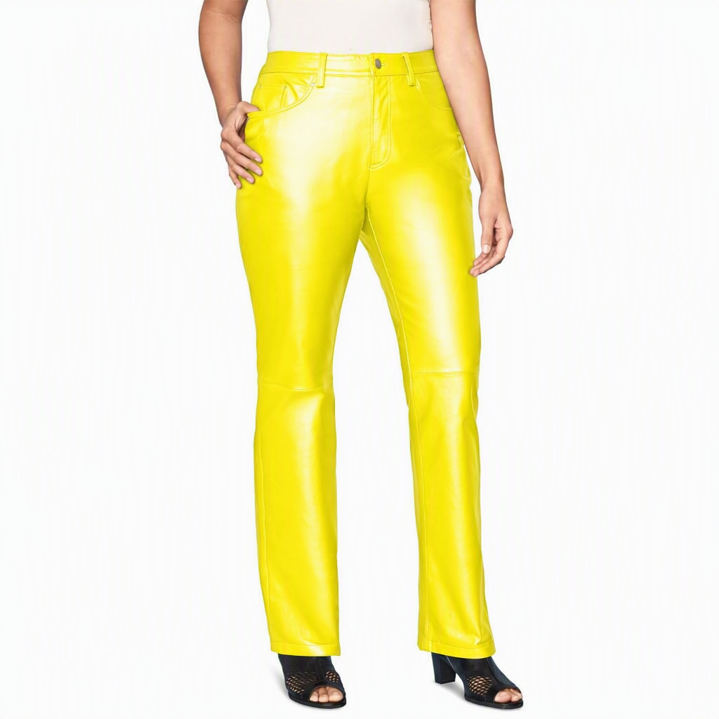 Yellow