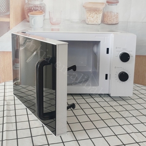 20L nhà ở Counter Top đẹp Triển Vọng 6 mức độ điện Defrost thiết lập đồng lò vi sóng - Product Image 3