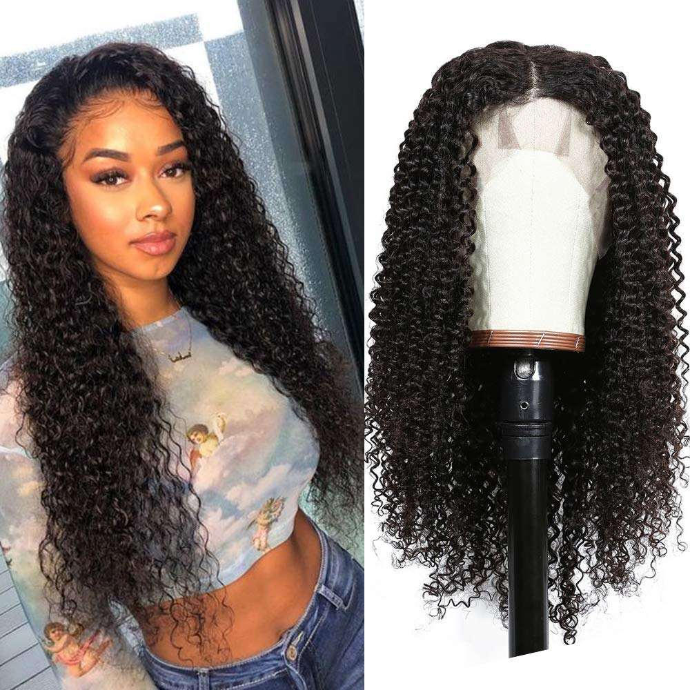 Kinky Curly