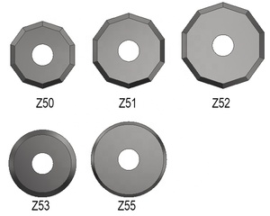 Tungsten Carbide Plotter Zu Digital <strong>Cutter</strong> Cutting Drag Oscillating Blade - Product Image 6