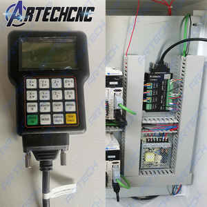 Controlador cnc DSP A11E, sistema de Control para enrutador de madera CNC