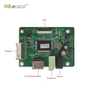 Pantalla Lcd ips edp de 30 pines con placa controladora, pantalla táctil 10,1 disponible de alto brillo, panel lcd ips de 10,1x1920 de 1200 pulgadas - Product Image 4