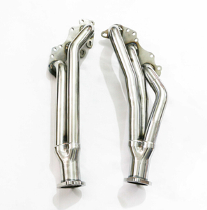 トヨタ05-10 JBAタコマタンドラFJ4.0Lチタンセラミック用中国自動車性能パフォーマンスヘッダー - Product Image 1