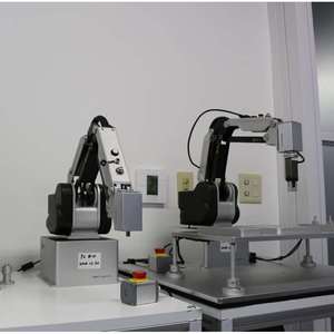 Desktop Robotic Arm 4 Axis MG400 For Loading And Unloading Robot China As Collaborative Robot - Product Image 6