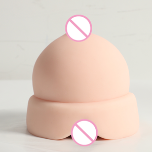 Fabrika fiyat gerçekçi dokunmatik erkek büyük göğüsler mastürbasyon malzemeleri yumuşak ve rahat göğüsler kedi erkek seks oyuncak erkekler için - Product Image 2