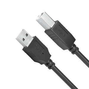 High Quality 1.5 m <strong>Usb</strong>-<strong>A</strong> Male to <strong>B</strong> Male <strong>2.0</strong> Data Charging Cable <strong>Usb</strong> <strong>B</strong> Type Printer Cable - Product Image 4
