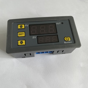 T3230 110V 220V 12V 24V relè di ritardo digitale Display a LED ciclo Timer controllo relè di temporizzazione regolabile interruttore di ritardo