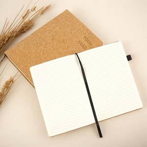 Promotional Brown Notepad Kraft Paper B5 60 Sheets Sewing Binding Diary for School with Training and <strong>Teambuilding</strong> - Product Image 4