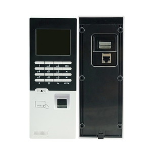 Fingerprint Attended Machine Biometrical Fingerprint Time Attendance Machine Fingers Print Door Access Control - Product Image 5