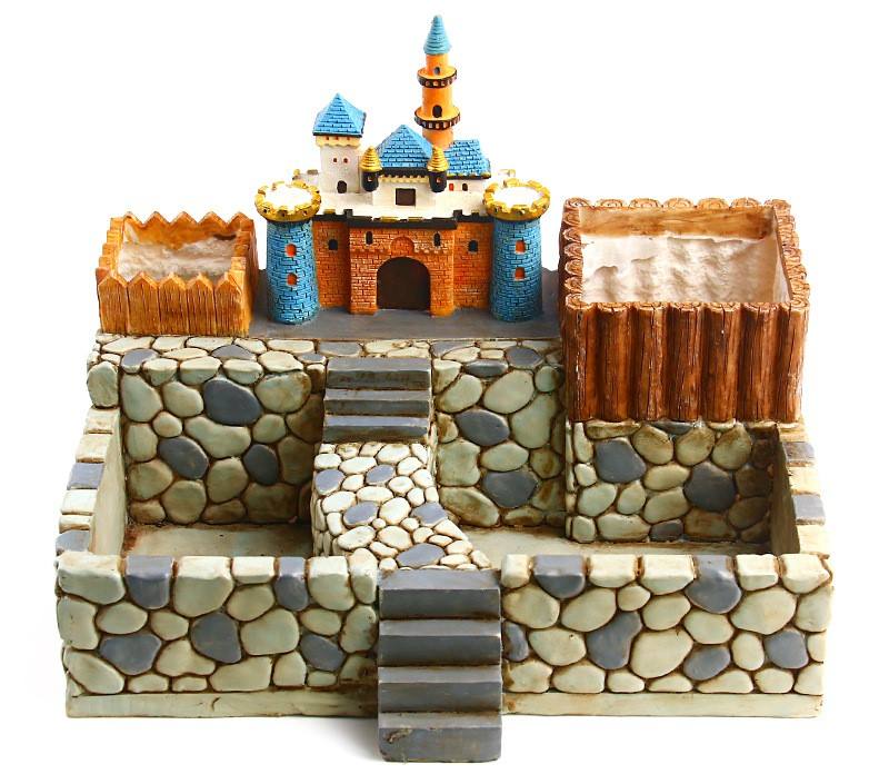 Champú Castillo Creative Flower Pot