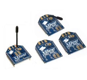 OEM Zigbee Module 902MHz to 928MHz 30dBm SMD XBP9X-DMUS-001 Transmitter and Receiver - Product Image 3