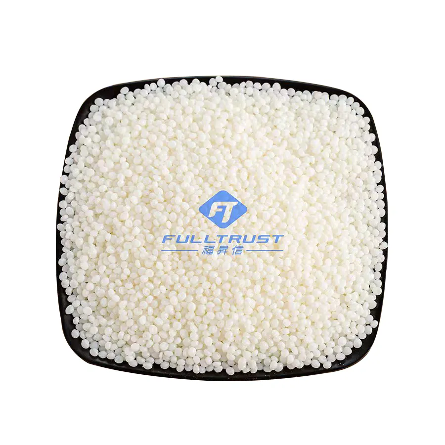 Nylon 6 granulés résistance aux UV pa6 gf15 gf30 renforcé vierge pa6 granules matière première plastique