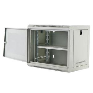 Profession elle Verkaufs dateneingabe 6U Wand-Netzwerkserver-Rack-Schrank - Product Image 1