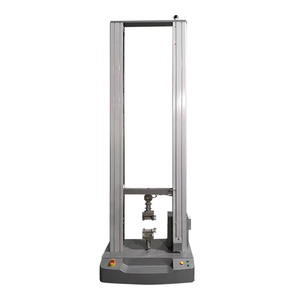 5000kn fuerza doble columna resorte Servo Control goma Material Universal máquina de prueba de tracción máquina de prueba de fatiga - Product Image 1