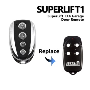 Ultra Clone 4 Channel 433/315MHz Wireless RF Face to Face <strong>Duplicate</strong> Type Customize Backup <strong>Remote</strong> Lock <strong>Remote</strong> <strong>Control</strong> - Product Image 4