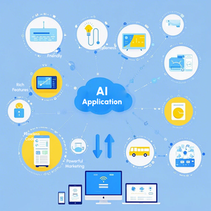 B2C <strong>Website</strong> Customized <strong>Design</strong> <strong>and</strong> AI Chatbot AI Applications Custom GPT Apps Development Service