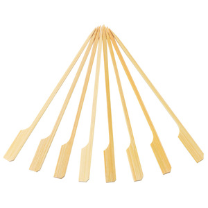 Sinh Thái Tre Sinh Thái Mái Chèo Xiên Teppo Chọn Cho BBQ Đảng Món Khai Vị Phục Vụ Cung Cấp - Product Image 2