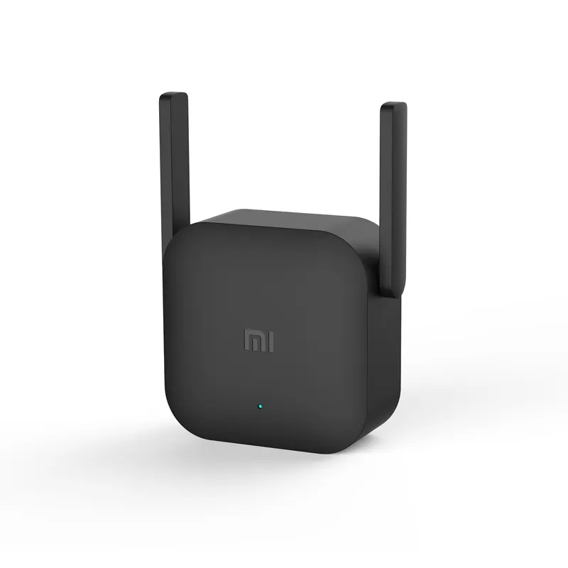 Оригинальный Xiaomi маршрутизатор Wi-Fi усилитель Pro маршрутизатор 300M сетевой расширитель повторитель мощности расширитель Roteador 2 антенны для дома и офиса