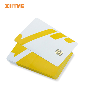 智能ic卡密码钥匙解锁数字锁芯片空白rfid接触式智能ic卡 - Product Image 3