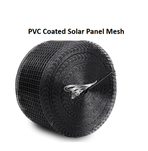 8 дюймов X 100 футов оцинкованная сетка для защиты от птиц - Product Image 2