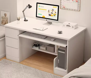 Small Top Mdf <strong>Computer</strong> Desk Keyboard Drawer Office Modern Study <strong>Table</strong> Desk <strong>Computer</strong> Writing Assembly Instructions <strong>Multi</strong> <strong>Function</strong> - Product Image 5
