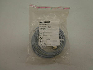 BALLUFF Inductive Proximity <strong>Sensor</strong> BES 516-200-S2/2.062&quot;-<strong>S5</strong>