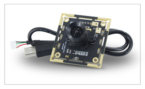 Free Drive 2MP 1080P Mini <strong>Camera</strong> 105 Degree Wide Angle Embedded Built-In Microphone Fixed Focus USB <strong>Camera</strong> Module - Product Image 3