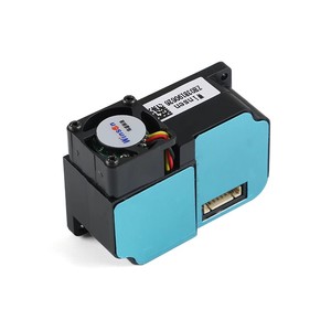 レーザーダストセンサーモジュールは、大粒子PM2.5センサーZH03Bを検出できます - Product Image 3